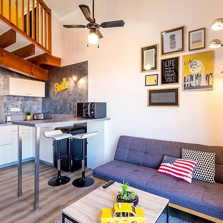 몽트드마르장 Duplex Design Moderne 아파트 외부 사진
