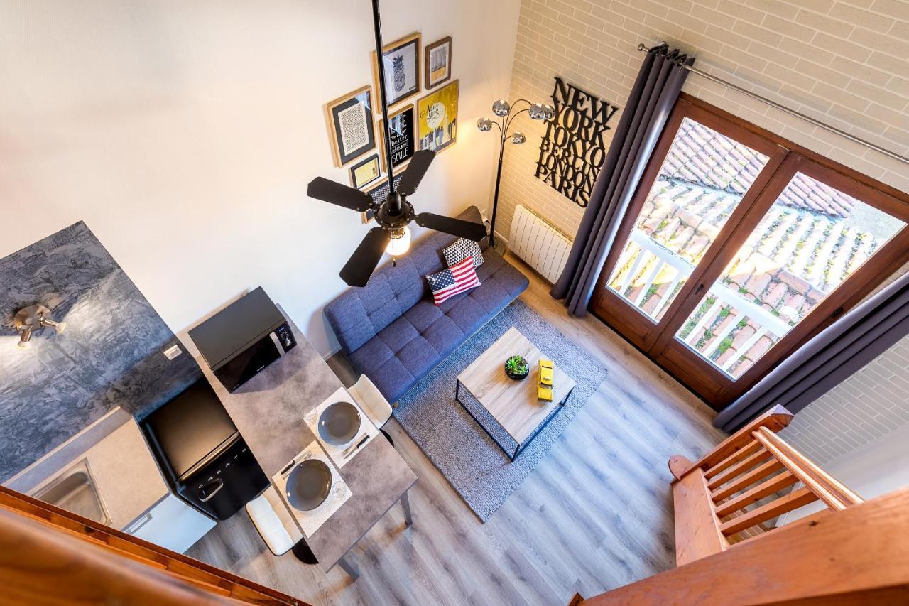 몽트드마르장 Duplex Design Moderne 아파트 외부 사진