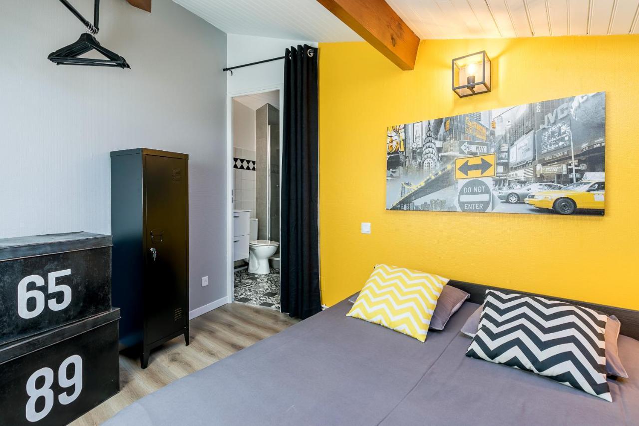 몽트드마르장 Duplex Design Moderne 아파트 외부 사진